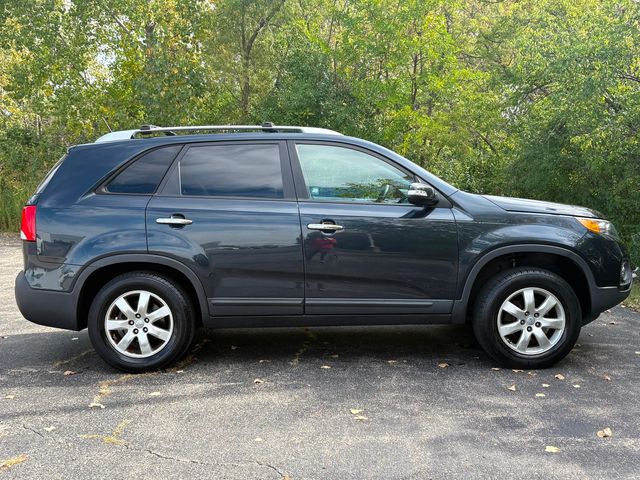 2012 Kia Sorento 2WD 4dr I4-GDI LX - 22924771 - 14