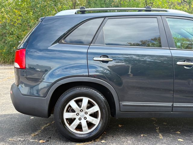 2012 Kia Sorento 2WD 4dr I4-GDI LX - 22924771 - 16