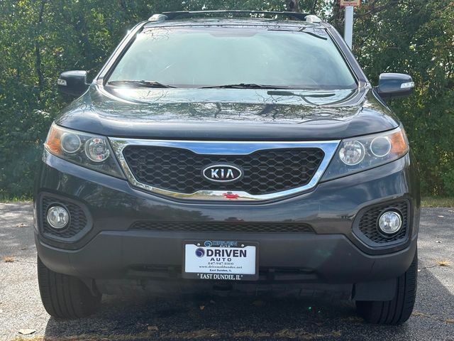 2012 Kia Sorento 2WD 4dr I4-GDI LX - 22924771 - 1