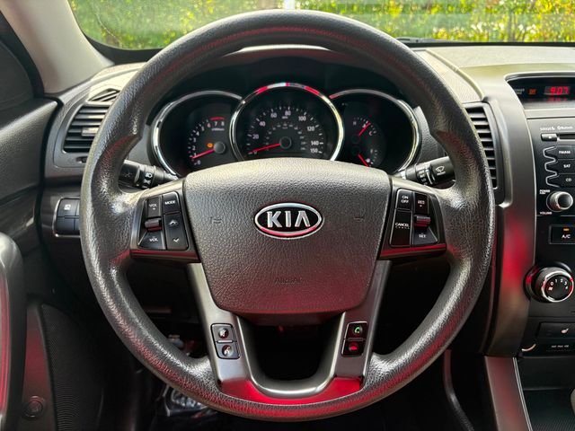 2012 Kia Sorento 2WD 4dr I4-GDI LX - 22924771 - 23