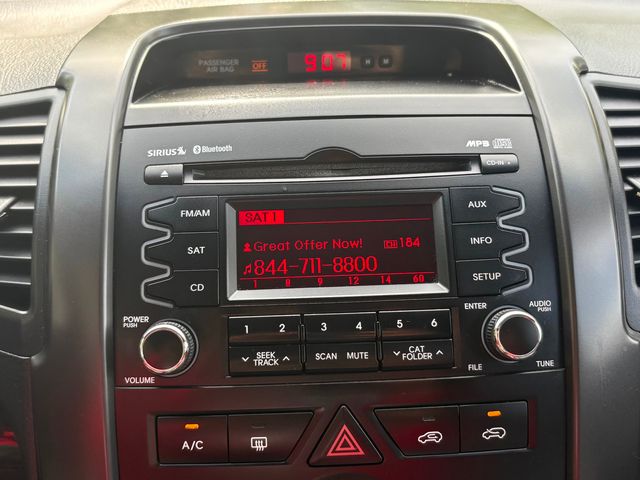2012 Kia Sorento 2WD 4dr I4-GDI LX - 22924771 - 28
