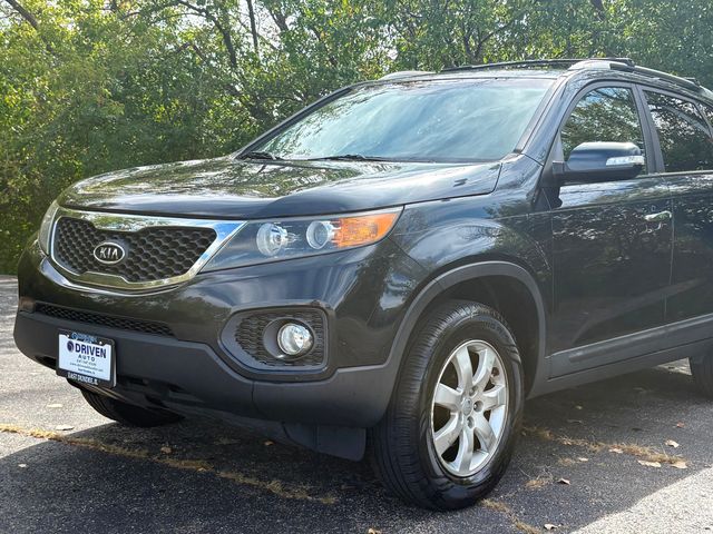 2012 Kia Sorento 2WD 4dr I4-GDI LX - 22924771 - 2