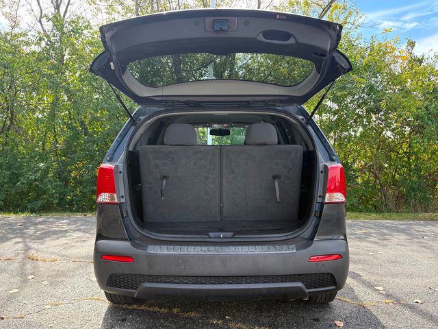 2012 Kia Sorento 2WD 4dr I4-GDI LX - 22924771 - 31