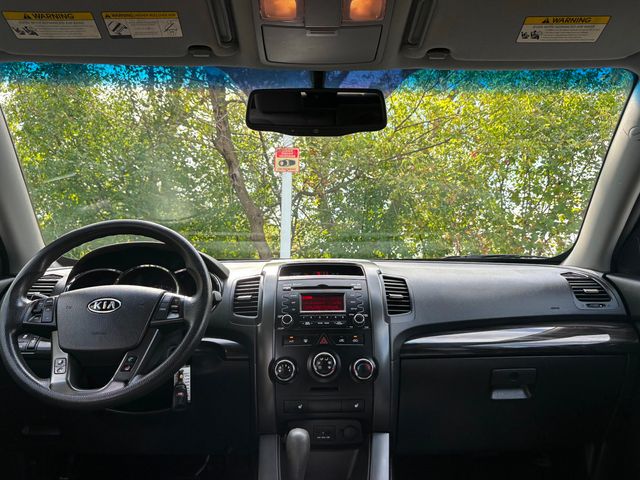 2012 Kia Sorento 2WD 4dr I4-GDI LX - 22924771 - 33