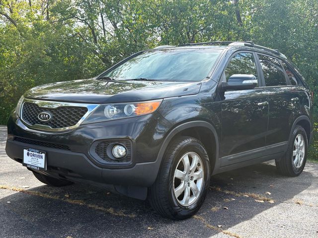 2012 Kia Sorento 2WD 4dr I4-GDI LX - 22924771 - 3