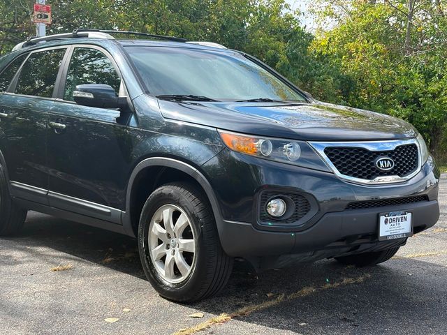 2012 Kia Sorento 2WD 4dr I4-GDI LX - 22924771 - 4