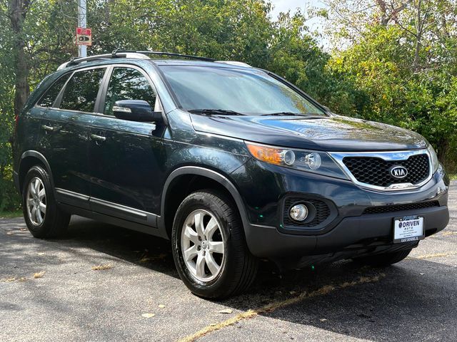 2012 Kia Sorento 2WD 4dr I4-GDI LX - 22924771 - 5
