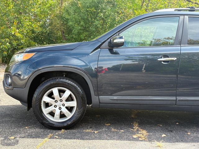 2012 Kia Sorento 2WD 4dr I4-GDI LX - 22924771 - 7
