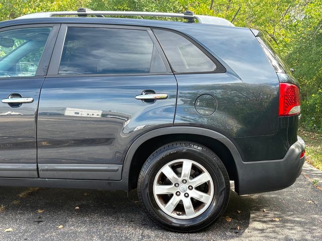 2012 Kia Sorento 2WD 4dr I4-GDI LX - 22924771 - 8