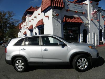 2012 Kia Sorento - 5XYKT3A12CG283086