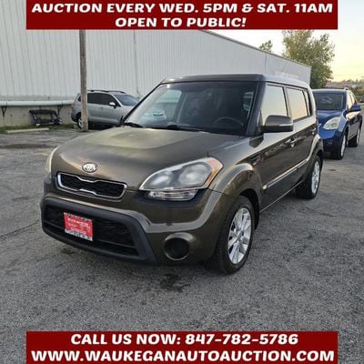 2012 Kia Soul