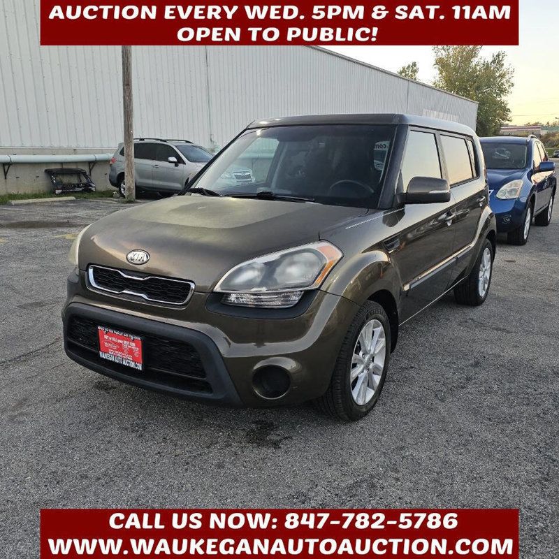 2012 Kia Soul 5dr Wagon Automatic + - 22938461 | Video 1