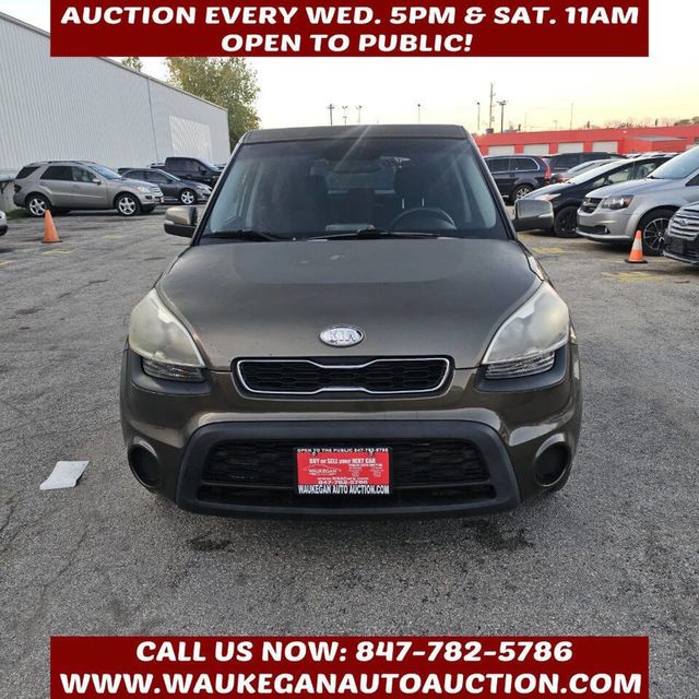 2012 Kia Soul 5dr Wagon Automatic + - 22938461 - 1