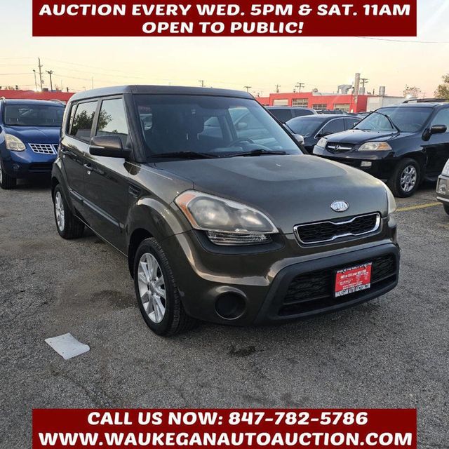 2012 Kia Soul 5dr Wagon Automatic + - 22938461 - 2