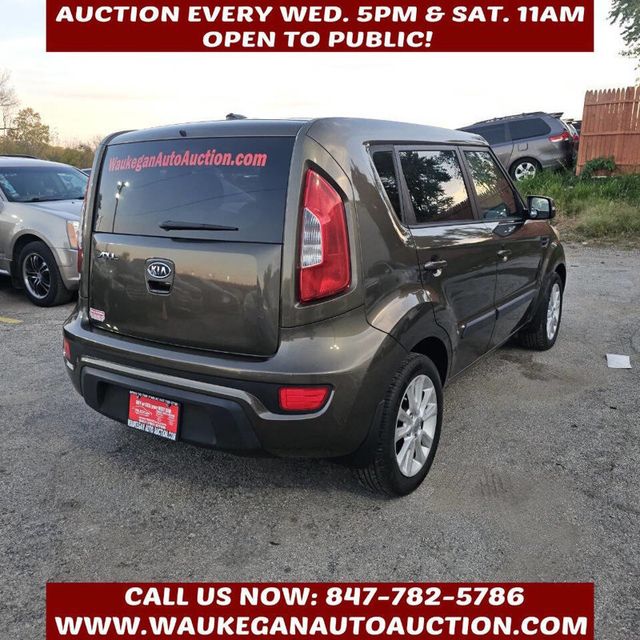 2012 Kia Soul 5dr Wagon Automatic + - 22938461 - 3