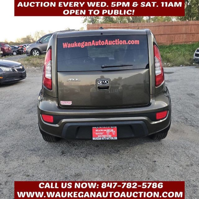 2012 Kia Soul 5dr Wagon Automatic + - 22938461 - 4