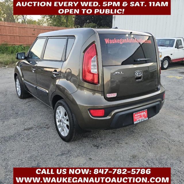2012 Kia Soul 5dr Wagon Automatic + - 22938461 - 5
