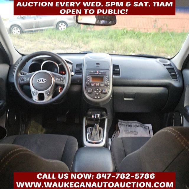2012 Kia Soul 5dr Wagon Automatic + - 22938461 - 7