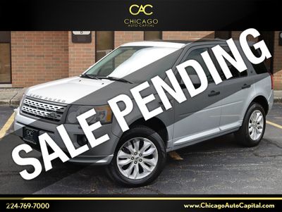 2012 Land Rover LR2 - SALFR2BN6CH315078