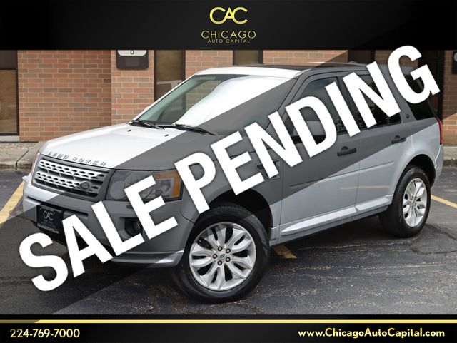 2012 Land Rover LR2 AWD 4dr HSE - 22908691 - 0