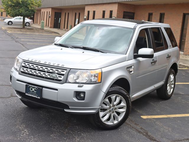2012 Land Rover LR2 AWD 4dr HSE - 22908691 - 29