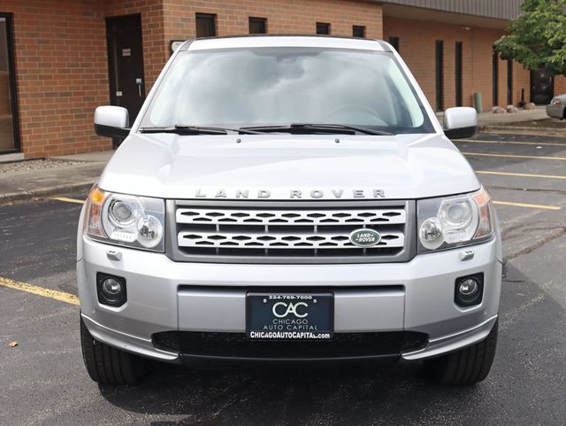 2012 Land Rover LR2 AWD 4dr HSE - 22908691 - 4