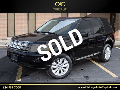 2012 Land Rover LR2 - SALFT2BN4CH288898