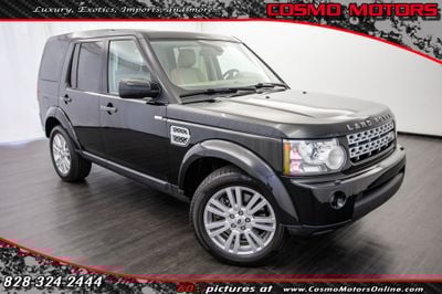 2012 Land Rover LR4