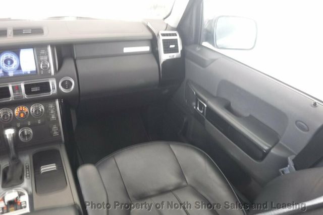2012 Land Rover Range Rover 4WD 4dr HSE - 22414666 - 58