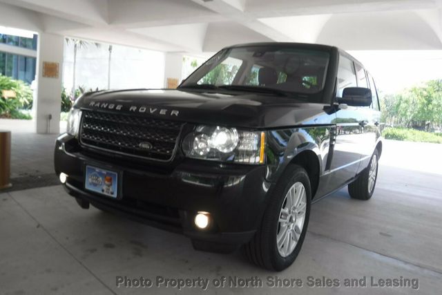 2012 Land Rover Range Rover 4WD 4dr HSE - 22414666 - 86