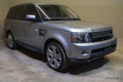 2012 Land Rover Range Rover Sport - SALSH2E44CA739128