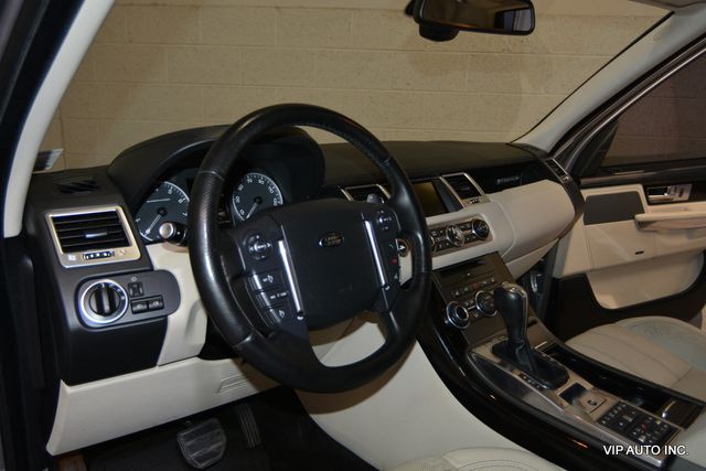 2012 Land Rover Range Rover Sport 4WD 4dr SC - 22928688 - 10