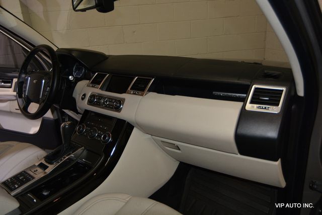 2012 Land Rover Range Rover Sport 4WD 4dr SC - 22928688 - 11