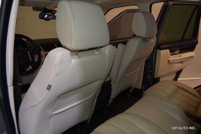 2012 Land Rover Range Rover Sport 4WD 4dr SC - 22928688 - 13