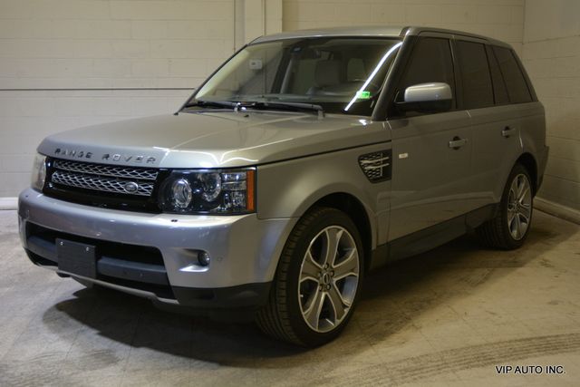 2012 Land Rover Range Rover Sport 4WD 4dr SC - 22928688 - 1