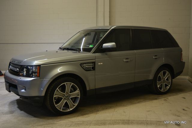 2012 Land Rover Range Rover Sport 4WD 4dr SC - 22928688 - 28