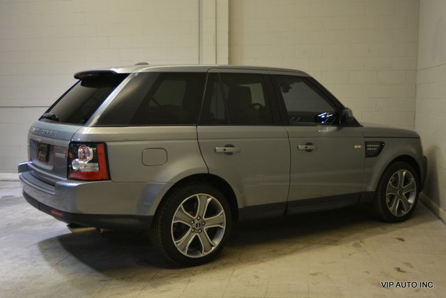 2012 Land Rover Range Rover Sport 4WD 4dr SC - 22928688 - 30