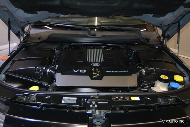 2012 Land Rover Range Rover Sport 4WD 4dr SC - 22928688 - 32