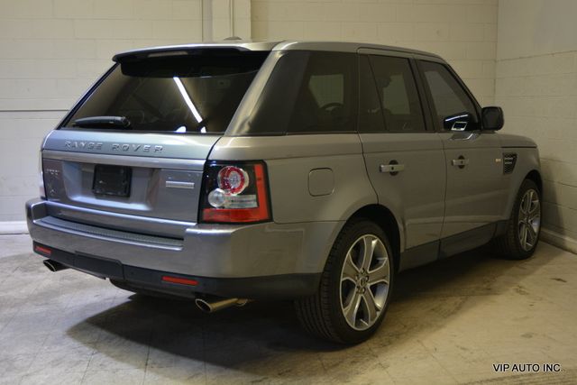 2012 Land Rover Range Rover Sport 4WD 4dr SC - 22928688 - 3