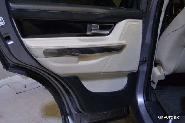 2012 Land Rover Range Rover Sport 4WD 4dr SC - 22928688 - 6