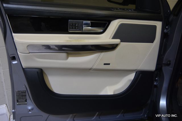 2012 Land Rover Range Rover Sport 4WD 4dr SC - 22928688 - 8