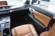 2012 Lexus CT 200h FWD 4dr Hybrid Premium - 21965391 - 9