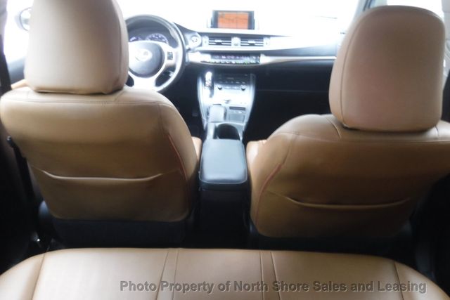 2012 Lexus CT 200h FWD 4dr Hybrid Premium - 21965391 - 28