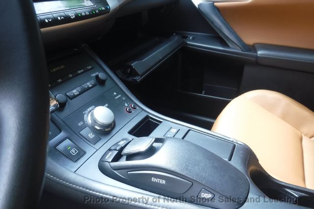 2012 Lexus CT 200h FWD 4dr Hybrid Premium - 21965391 - 37