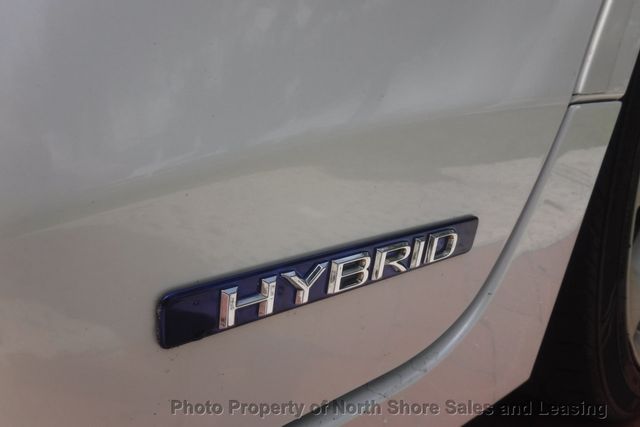 2012 Lexus CT 200h FWD 4dr Hybrid Premium - 21965391 - 53