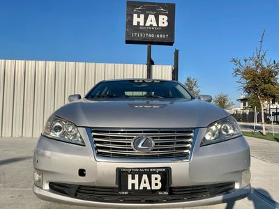 2012 Lexus ES 350