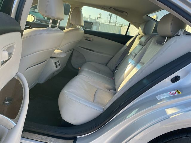2012 Lexus ES 350 4dr Sedan - 22937963 - 9