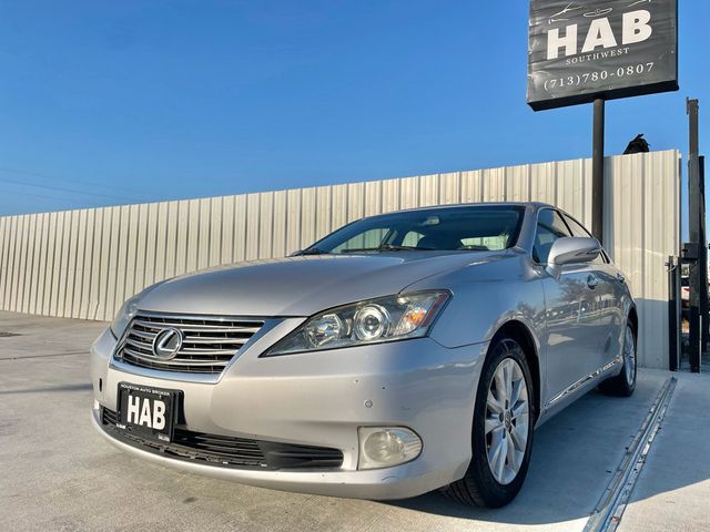 2012 Lexus ES 350 4dr Sedan - 22937963 - 1