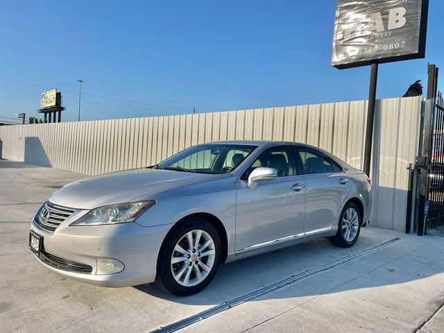 2012 Lexus ES 350 4dr Sedan - 22937963 - 2