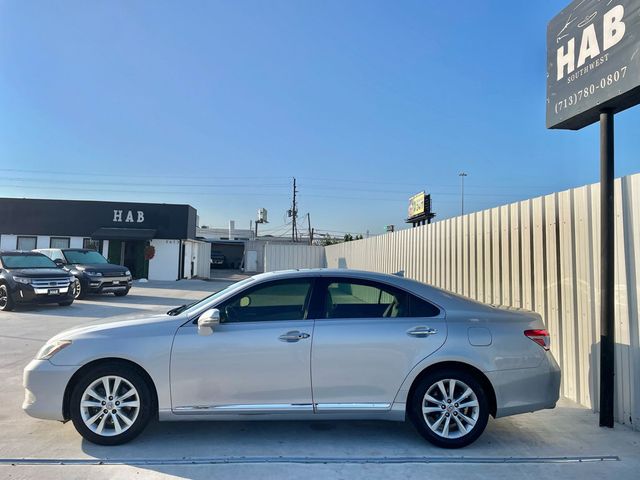 2012 Lexus ES 350 4dr Sedan - 22937963 - 3